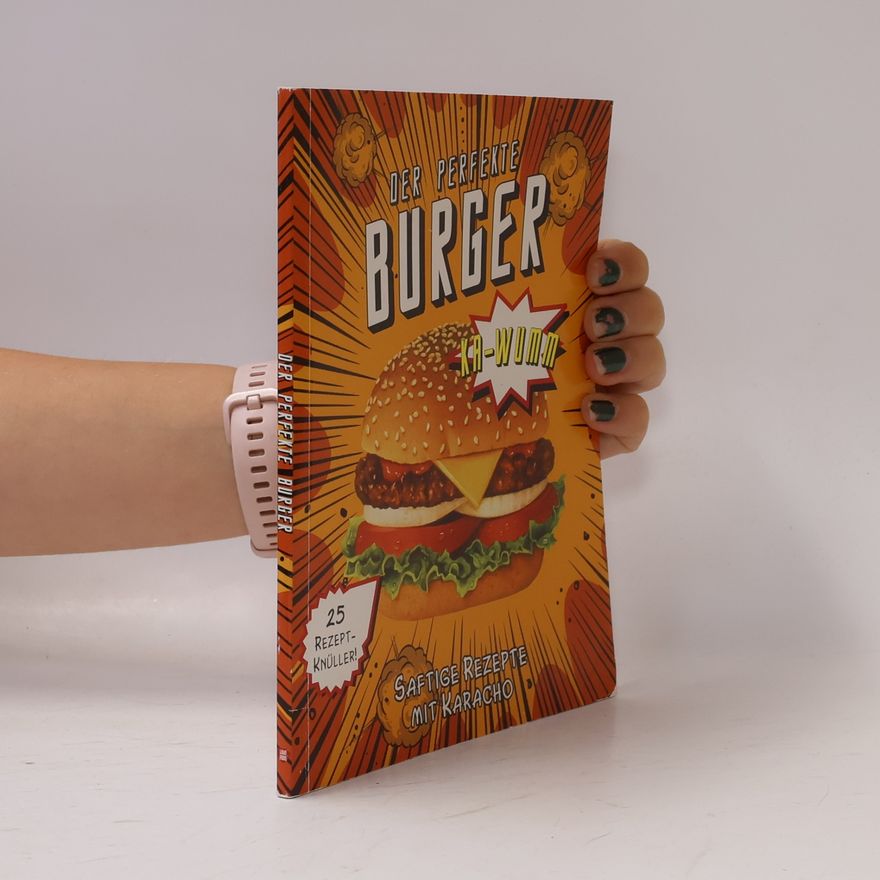 Mike Cooper Der perkekte Burger