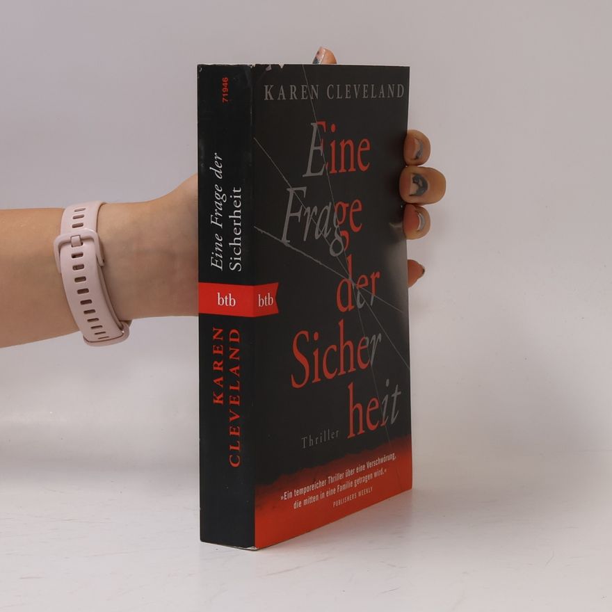 Karen Cleveland Eine Frage der Sicherheit
