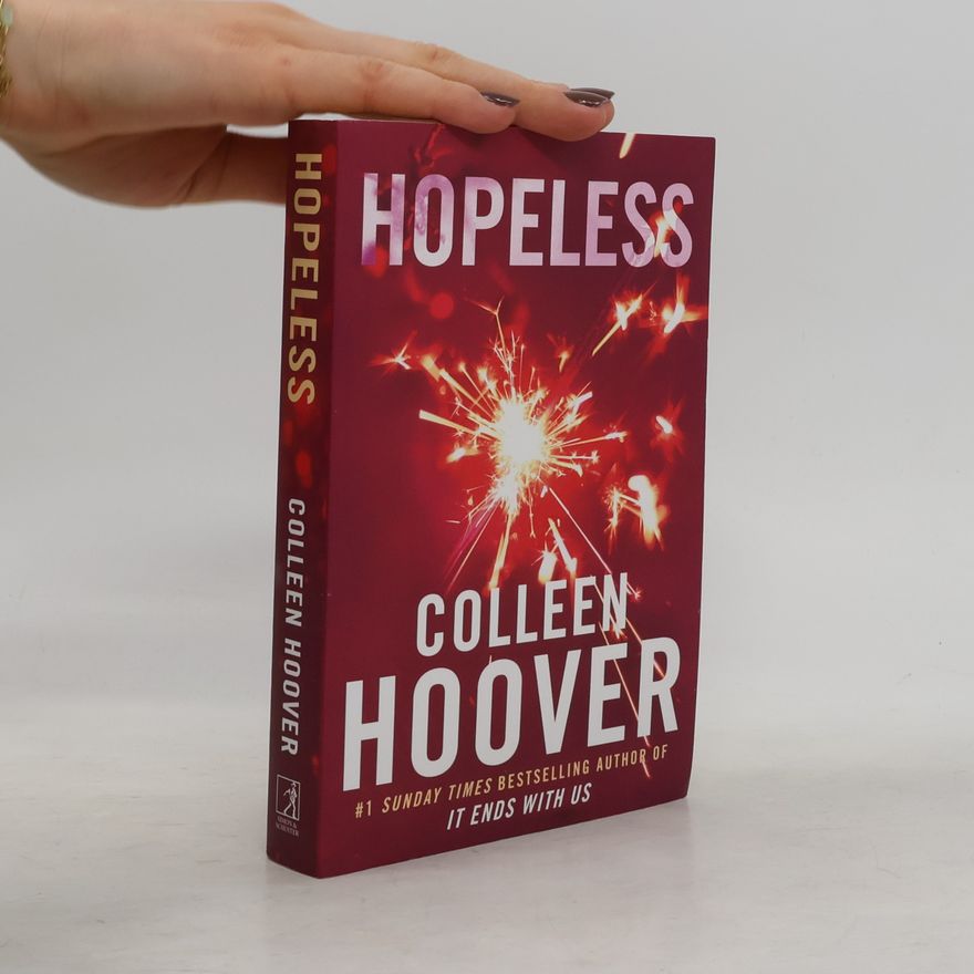 Colleen Hoover Hopeless