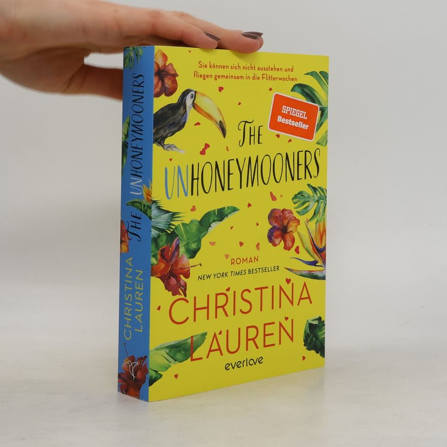 Christina Lauren The Unhoneymooners