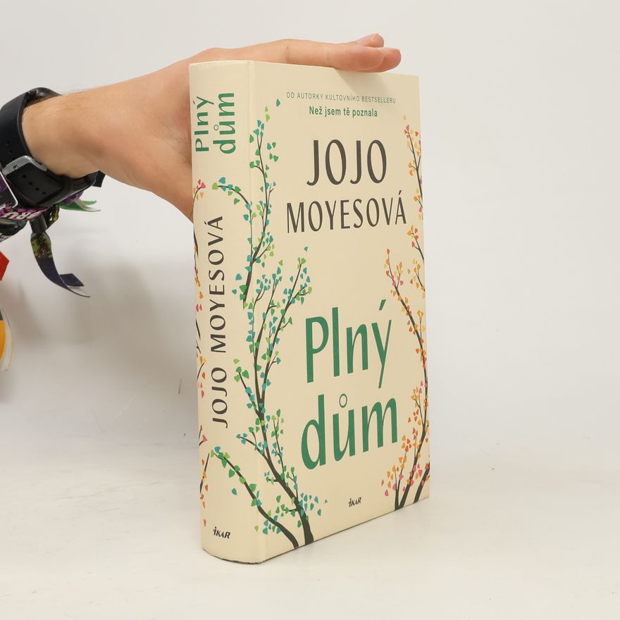 Lucie Mikolajková Plný dům