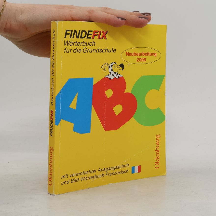 Susanne Patho Findefix: Wörterbuch für die Grundschule