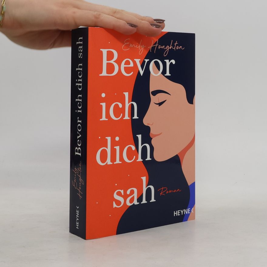 Emily Houghton Bevor ich dich sah