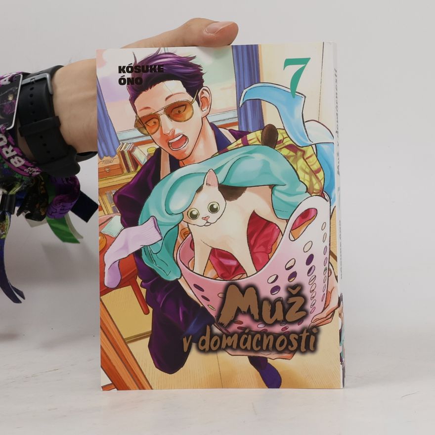 Kousuke Oono Muž v domácnosti 7