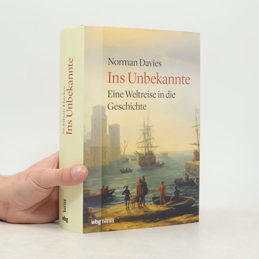 Norman Davies Ins Unbekannte