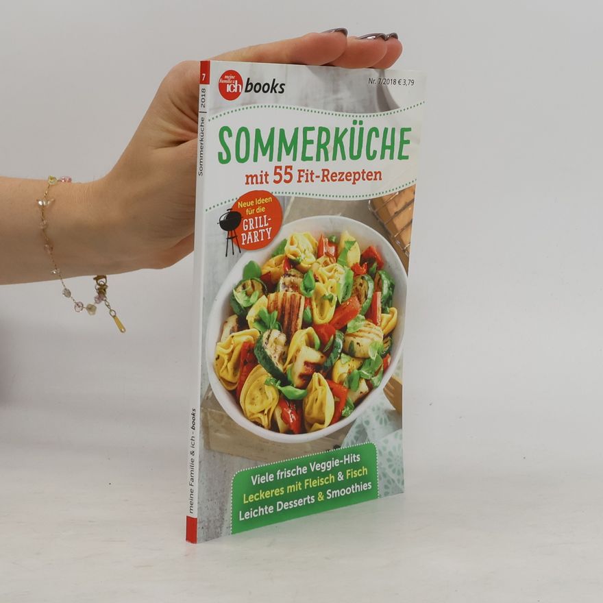 Autorenkollektiv Sommerküche mit 55 Fit-Rezepten