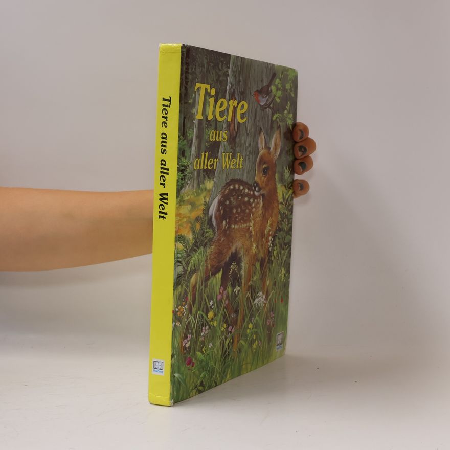 Autorenkollektiv Tiere aus aller Welt