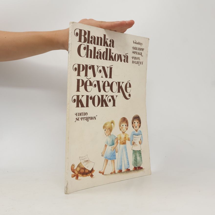 Blanka Chládková První pěvecké kroky