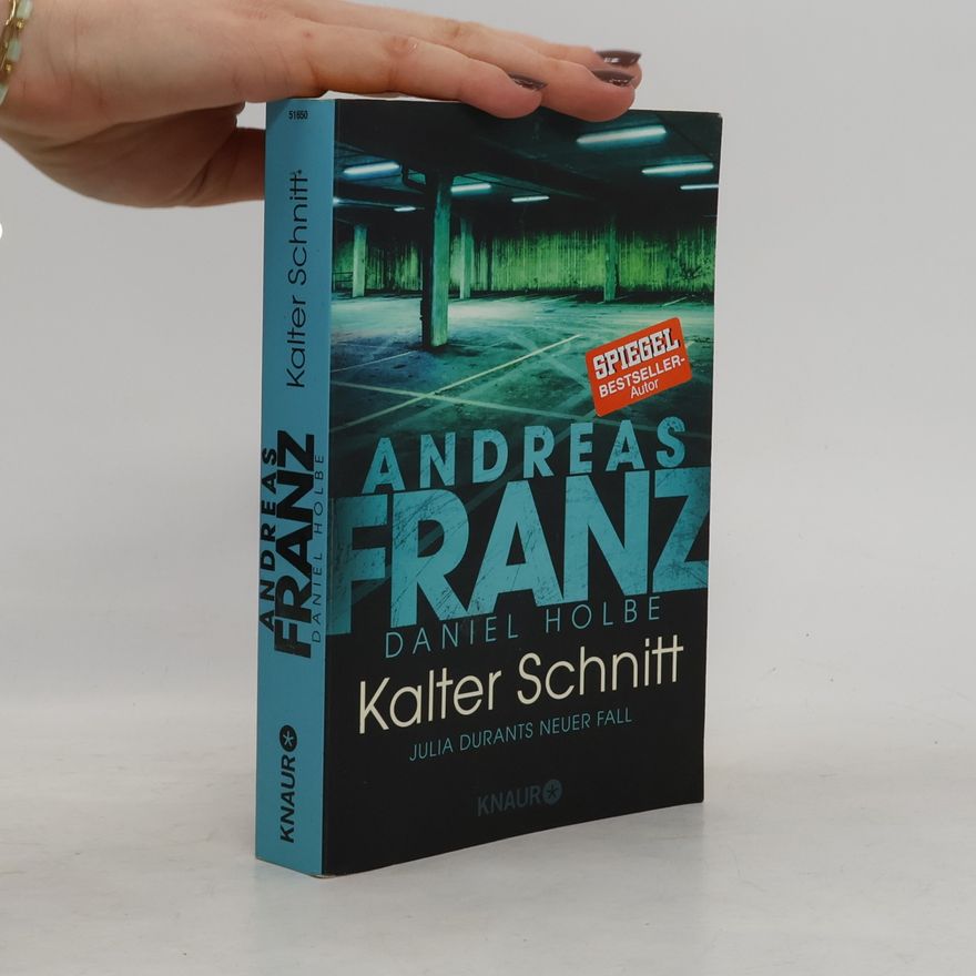 Daniel Holbe Kalter Schnitt