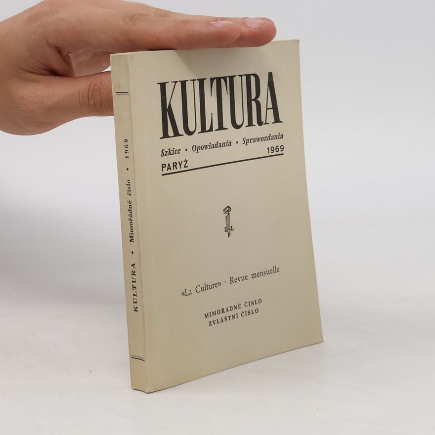 Kolektív autorov Kultura 1969