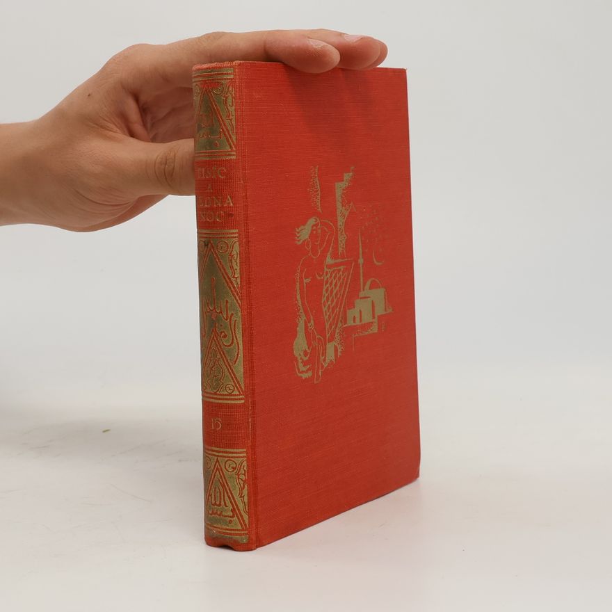 Various authors Tisíc a jedna noc XV.