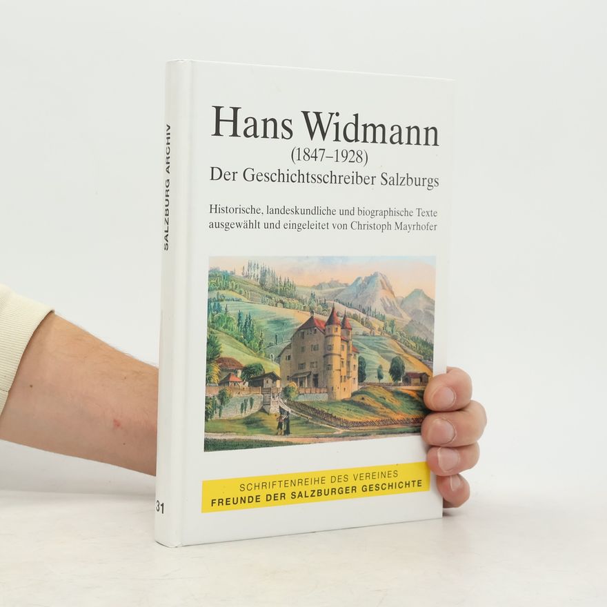 Christoph Mayrhofer Hans Widmann (1847 - 1928)