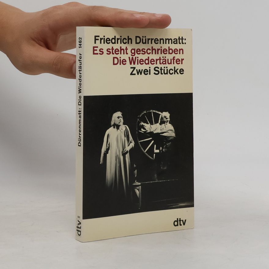 Paul Frischauer Es steht geschrieben