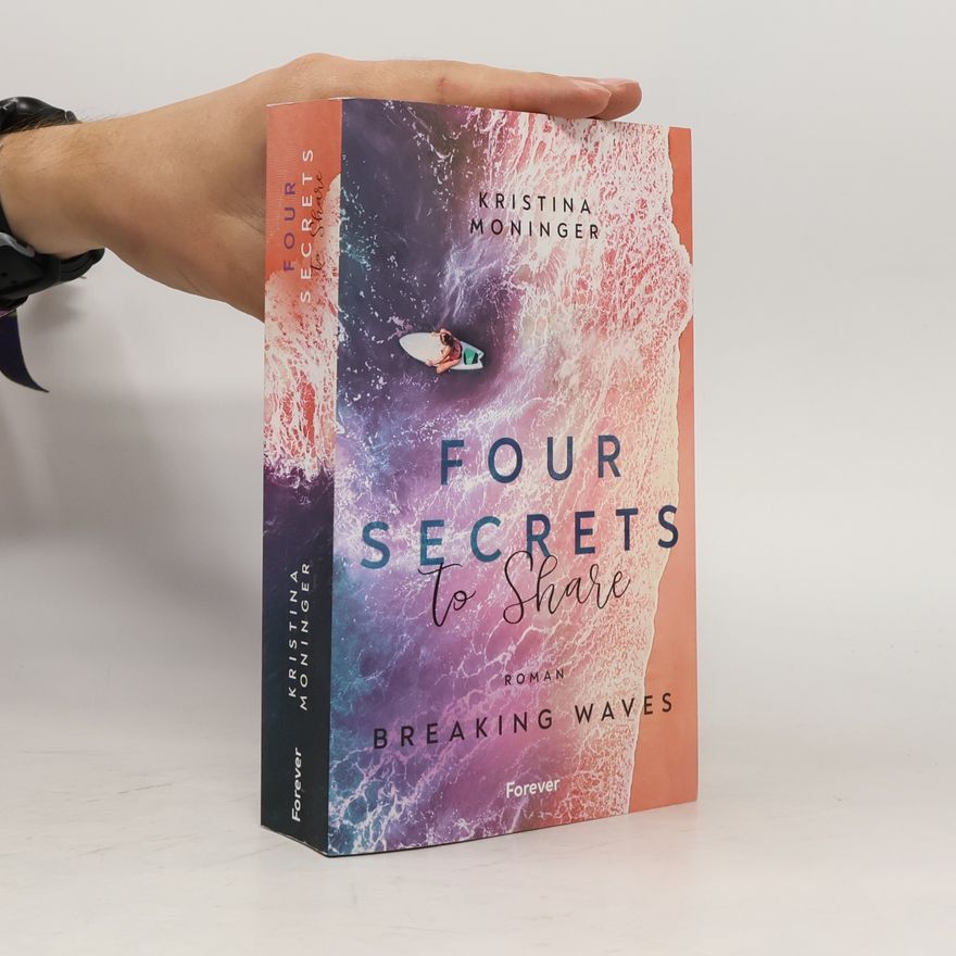 Kristina Moninger Four Secrets to Share