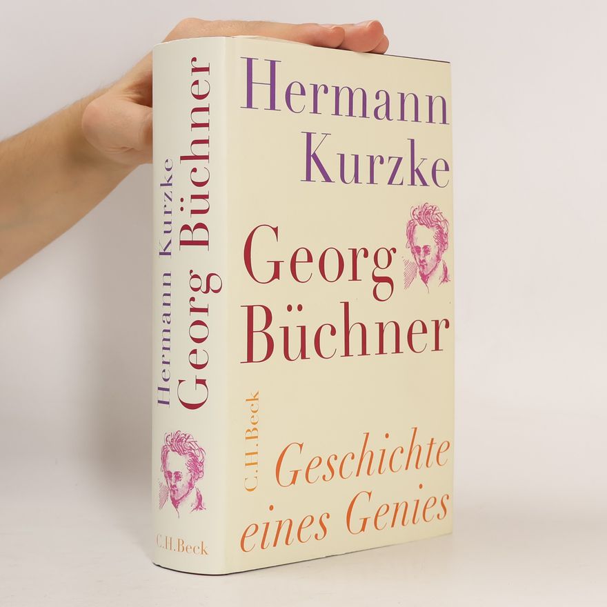 Hermann Kurzke Georg Büchner