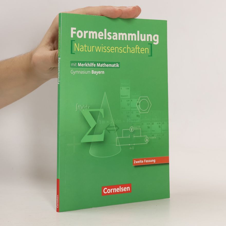 Tilman Pehle Formelsammlung Naturwissenschaften