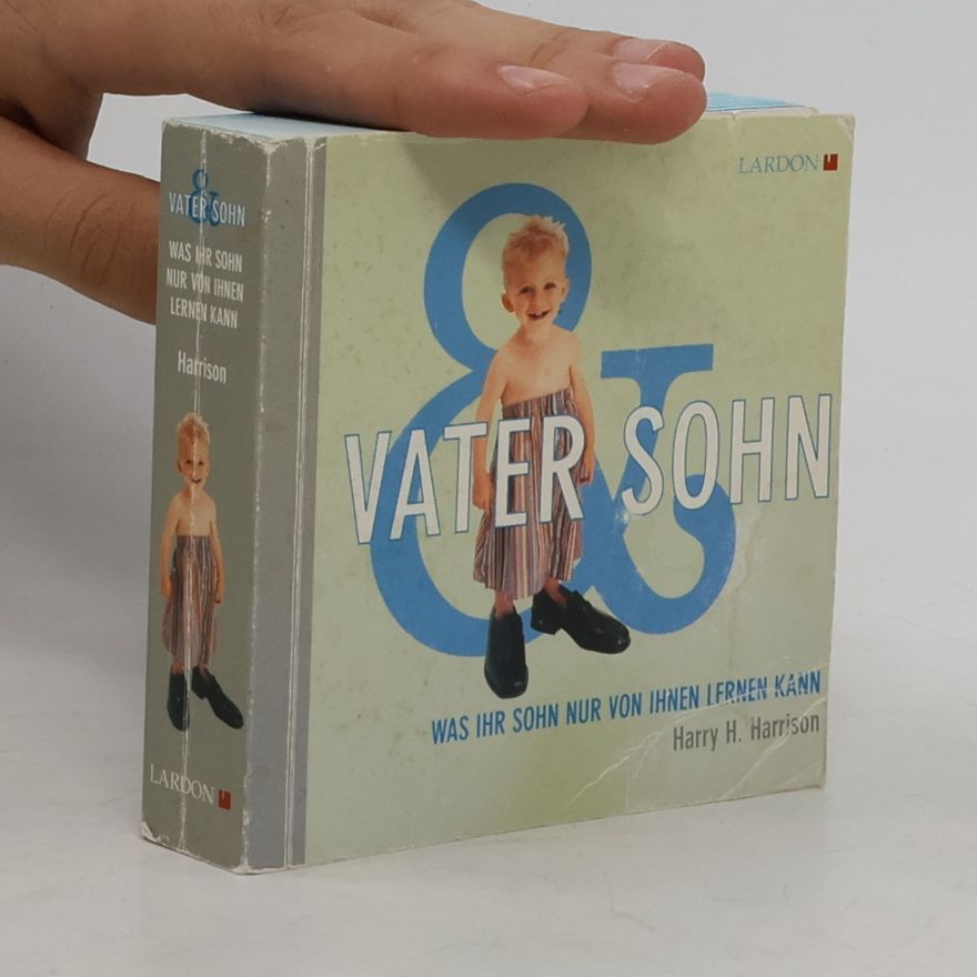 Harry H. Harrison Jr. Vater & Sohn