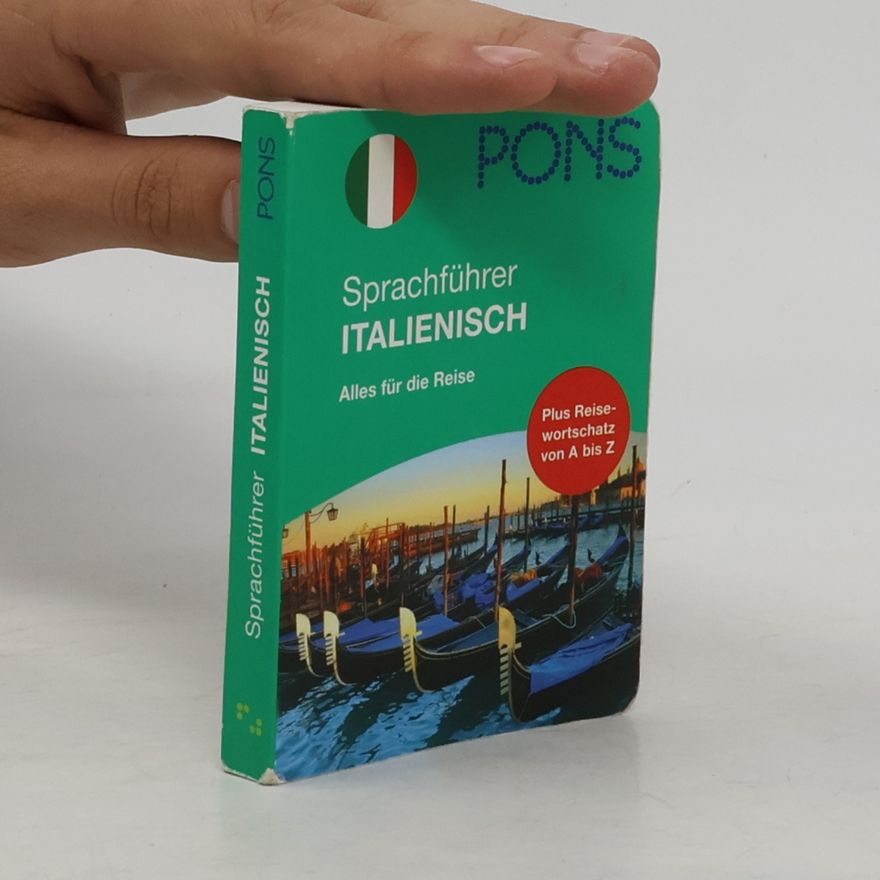 Autorenkollektiv PONS Sprachführer Italienisch