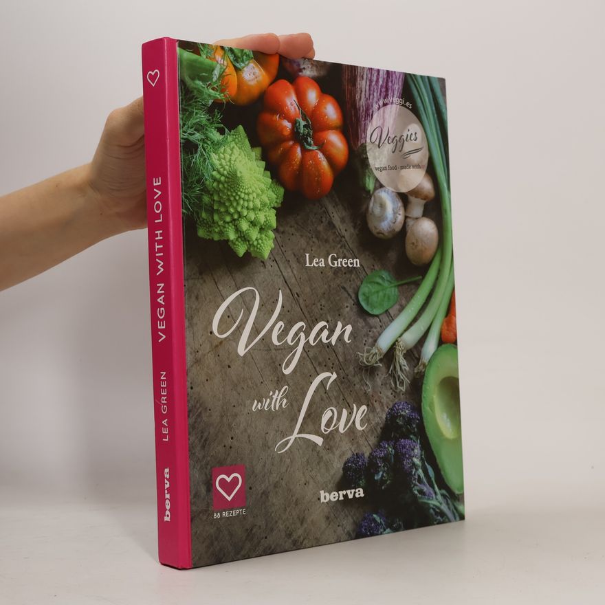 Lea Green Vegan with Love