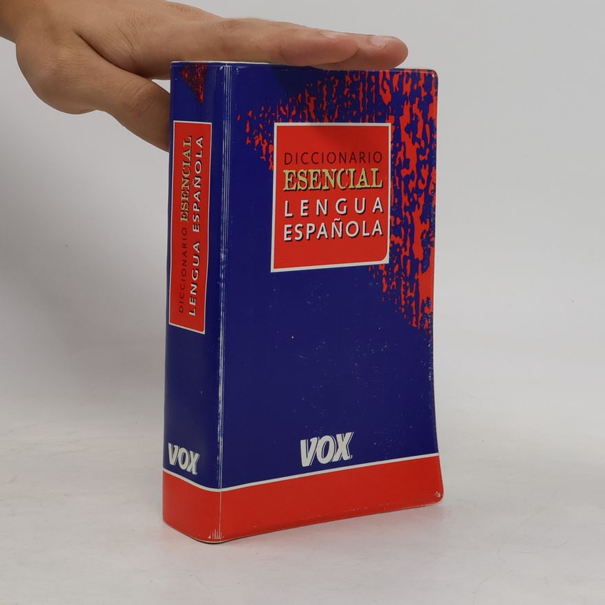 Unknown Diccionario Esencial De La Lenguaespañola