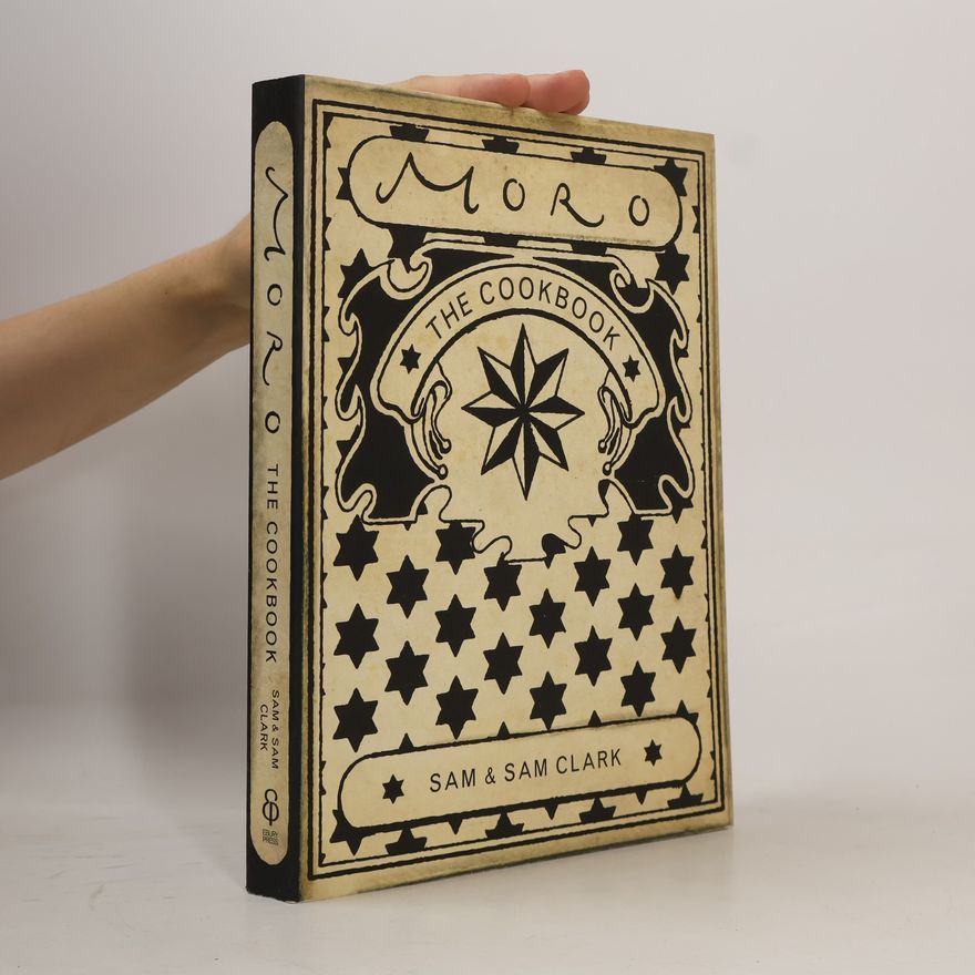Samantha Clark The Moro Cookbook