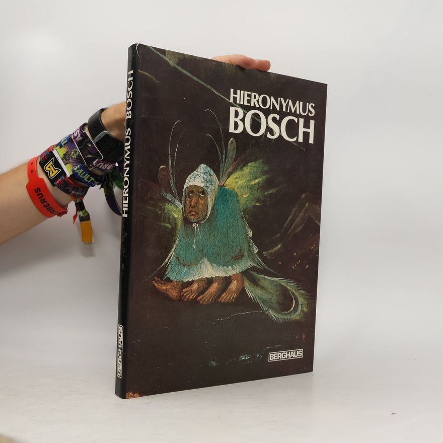 Hieronymus Bosch Hieronymus Bosch