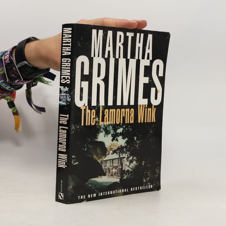 Martha Grimes The Lamorna Wink