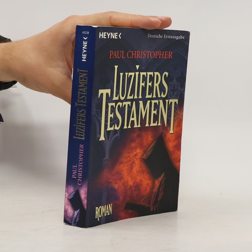 Christopher Hyde Luzifers Testament