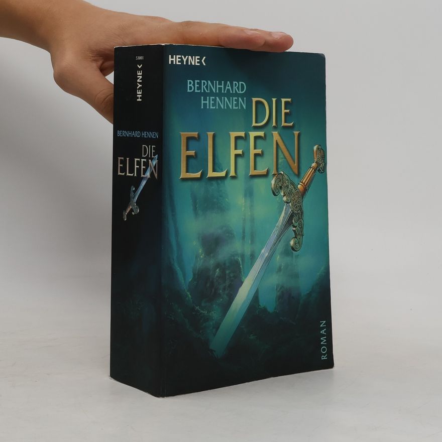 Bernhard Hennen Die Elfen