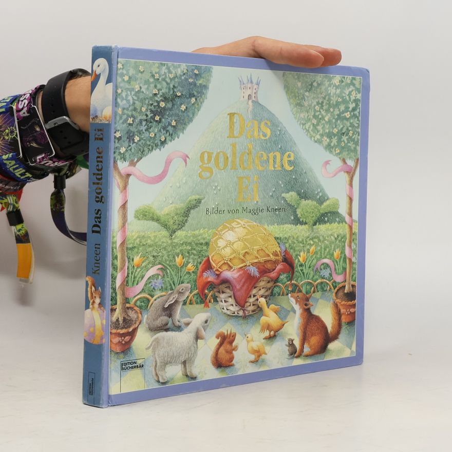 Maggie Kneen Das goldene Ei