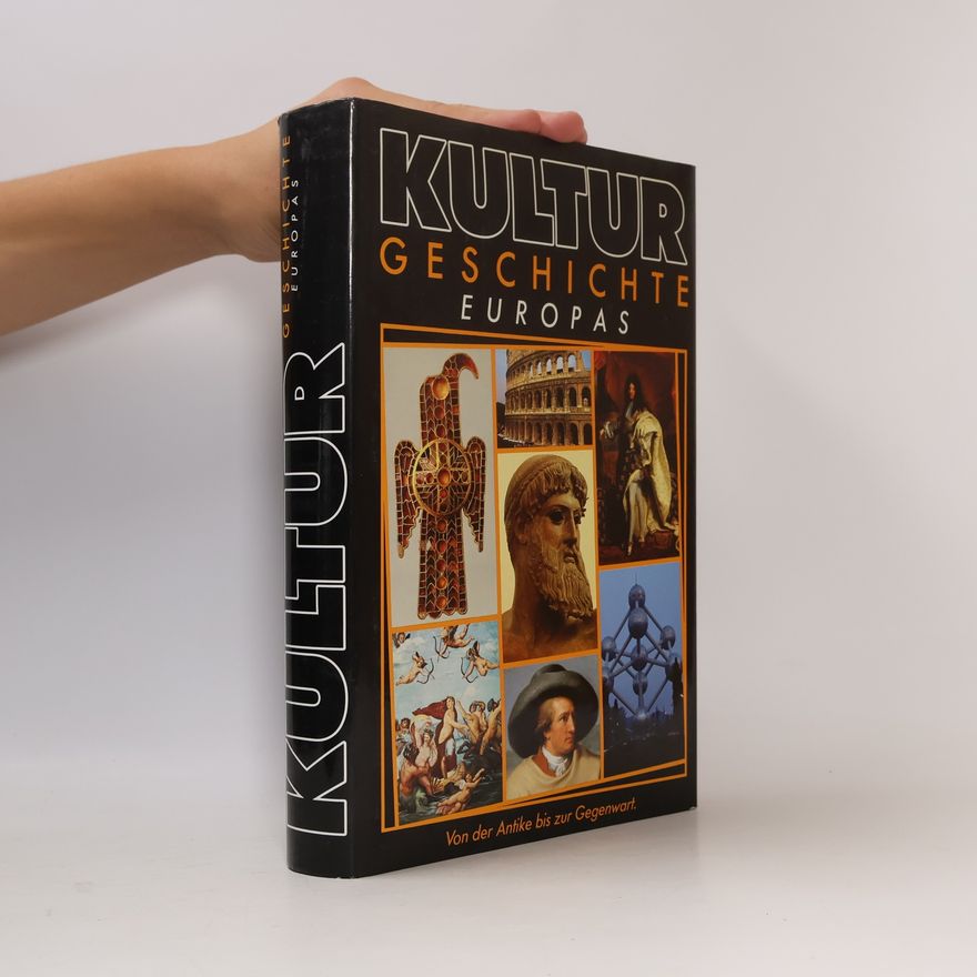 Autorenkollektiv Kultur Geschichte Europas