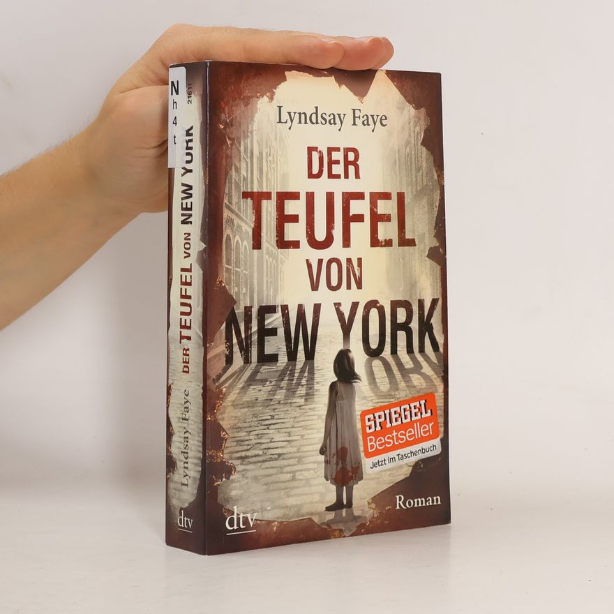 Lyndsay Faye Der Teufel von New York