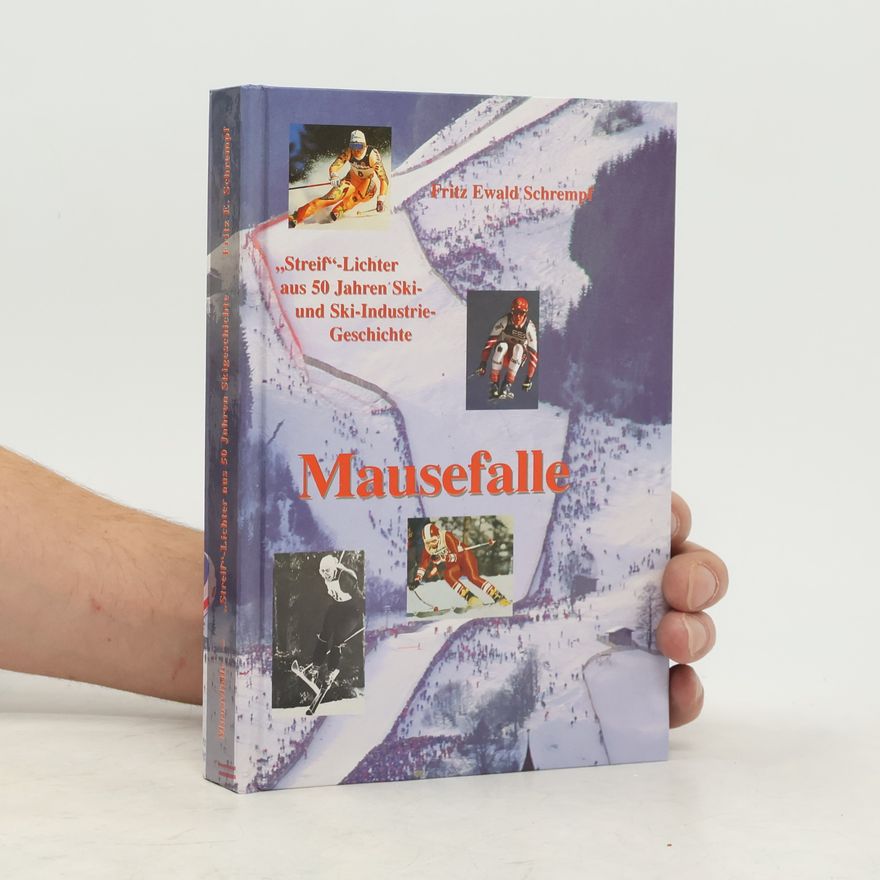 Fritz Ewald Schrempf Mausefalle