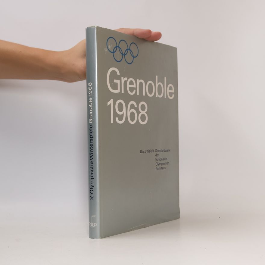 Collectif d'auteurs Grenoble 1968