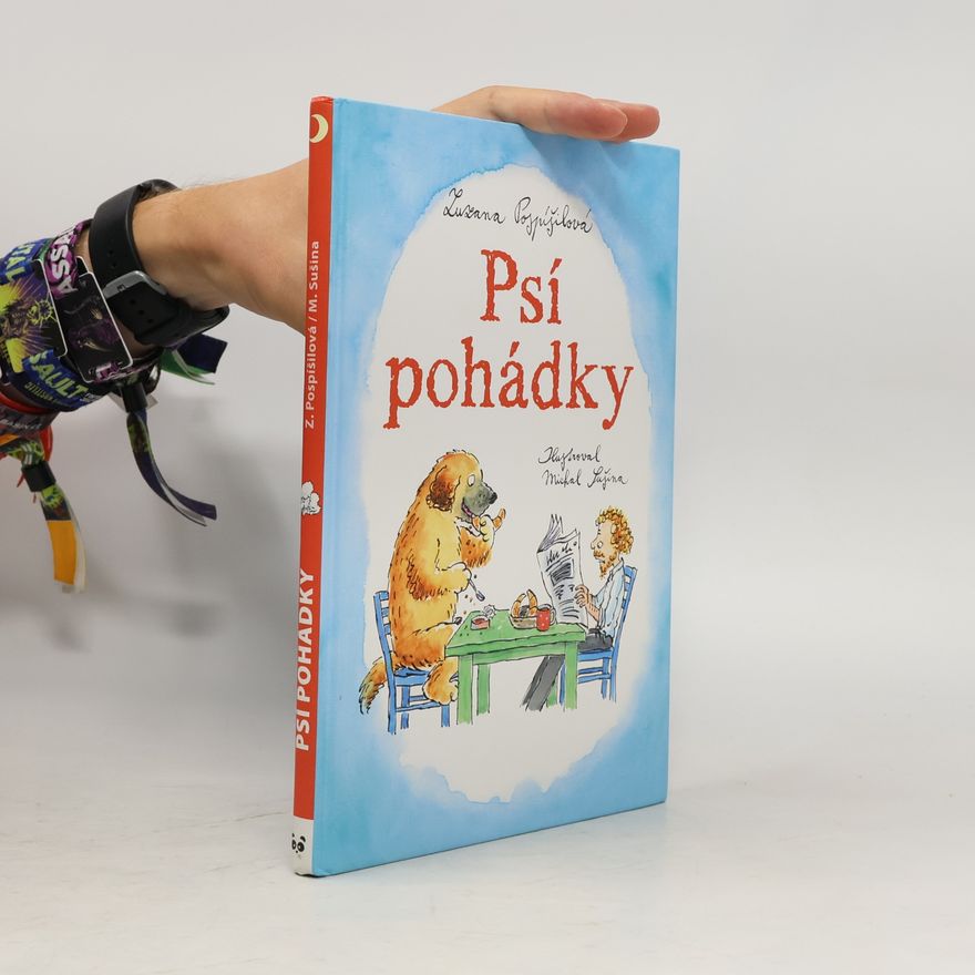 Zuzana Pospíšilová Psí pohádky