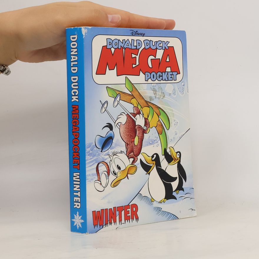 AA.VV. Donald Duck Megapocket Winter
