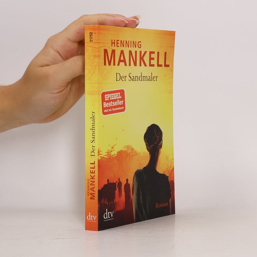 Henning Mankell Der Sandmaler
