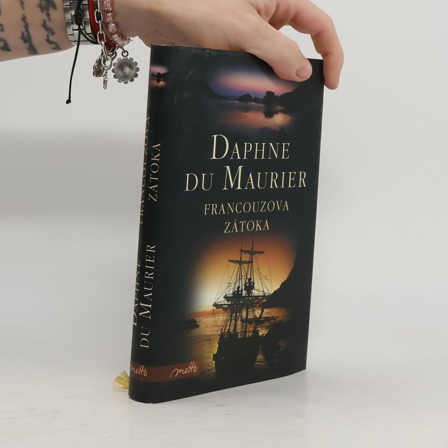Daphne Du Maurier Francouzova zátoka