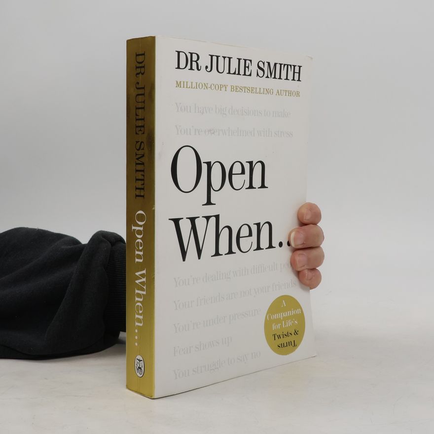 Julie Smith Open When..