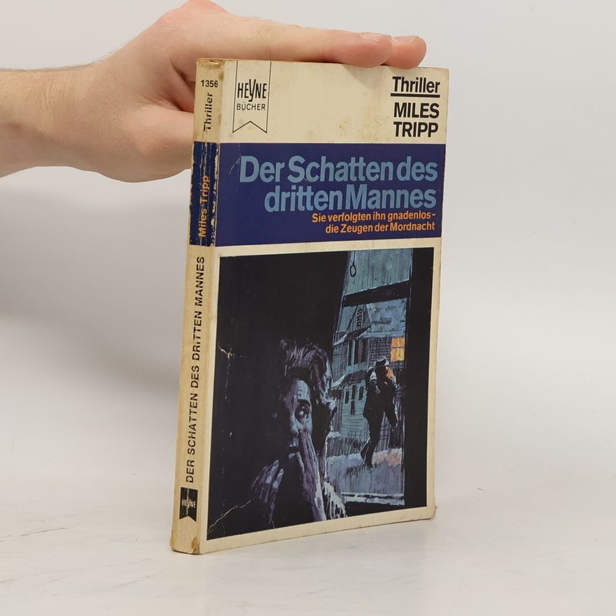 Miles Tripp Der Schatten des dritten Mannes