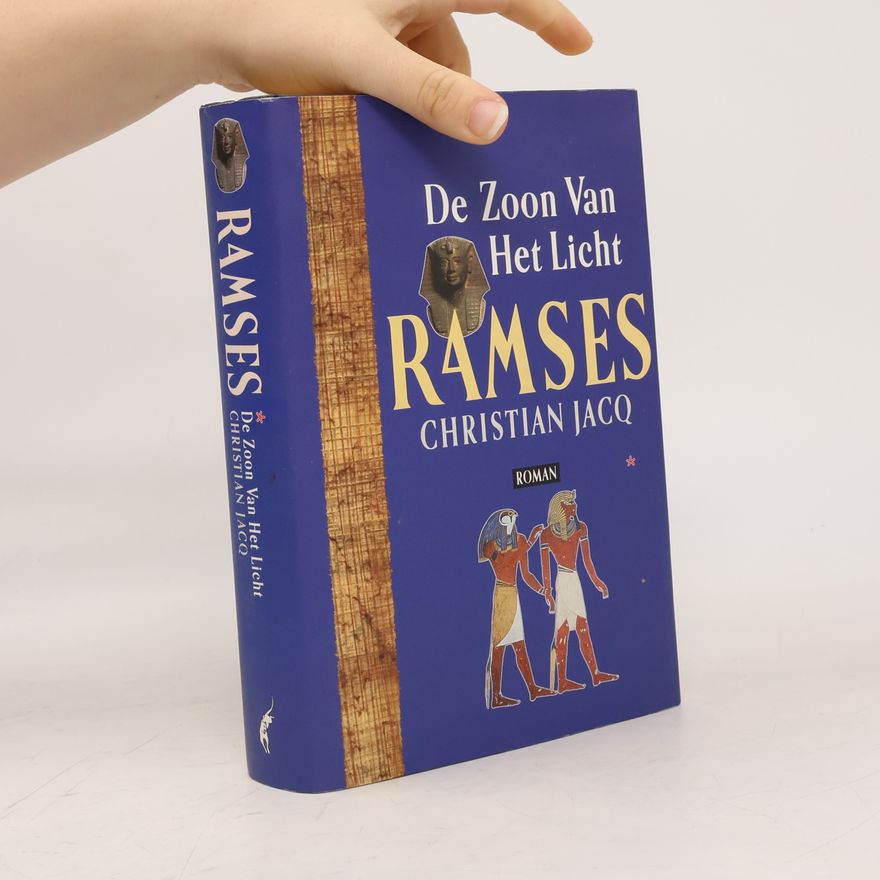 Christian Jacq Ramses