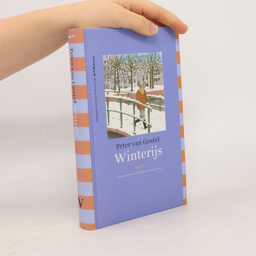 Peter van Gestel Schatkist van de jeugdliteratuur - 5: Winterijs
