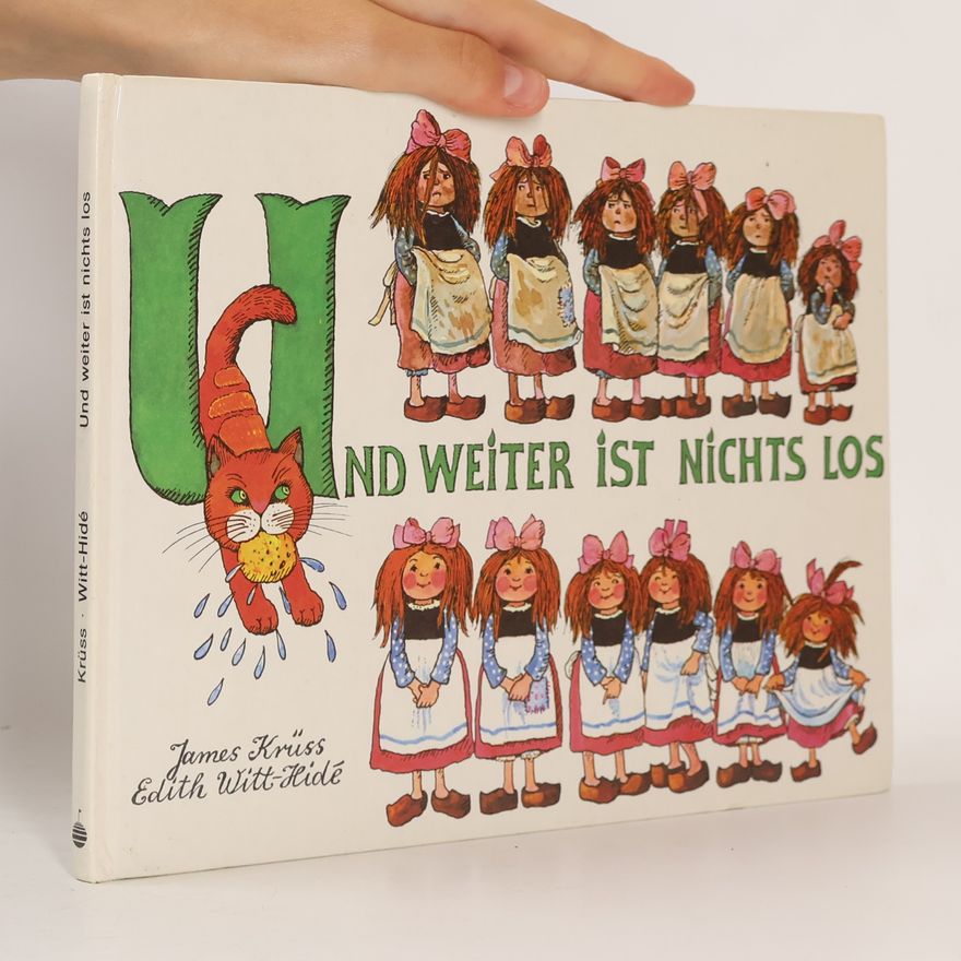 Edith Witt-Hidé Und weiter ist nichts los
