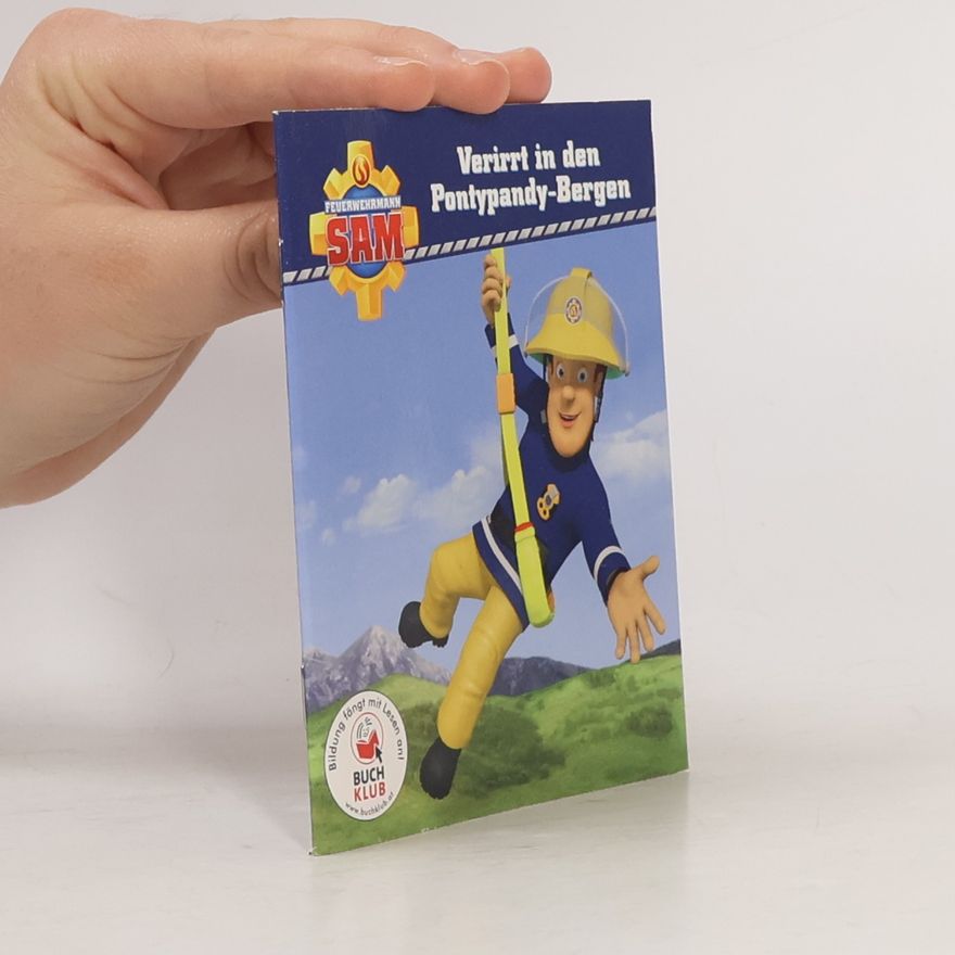 R.M.J. Lee Verirrt in den Pontypandy-Bergen