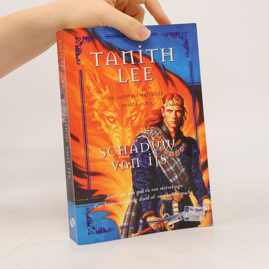 Raquel Abbutt De Leowulf-trilogie - 1: Schaduw van ijs