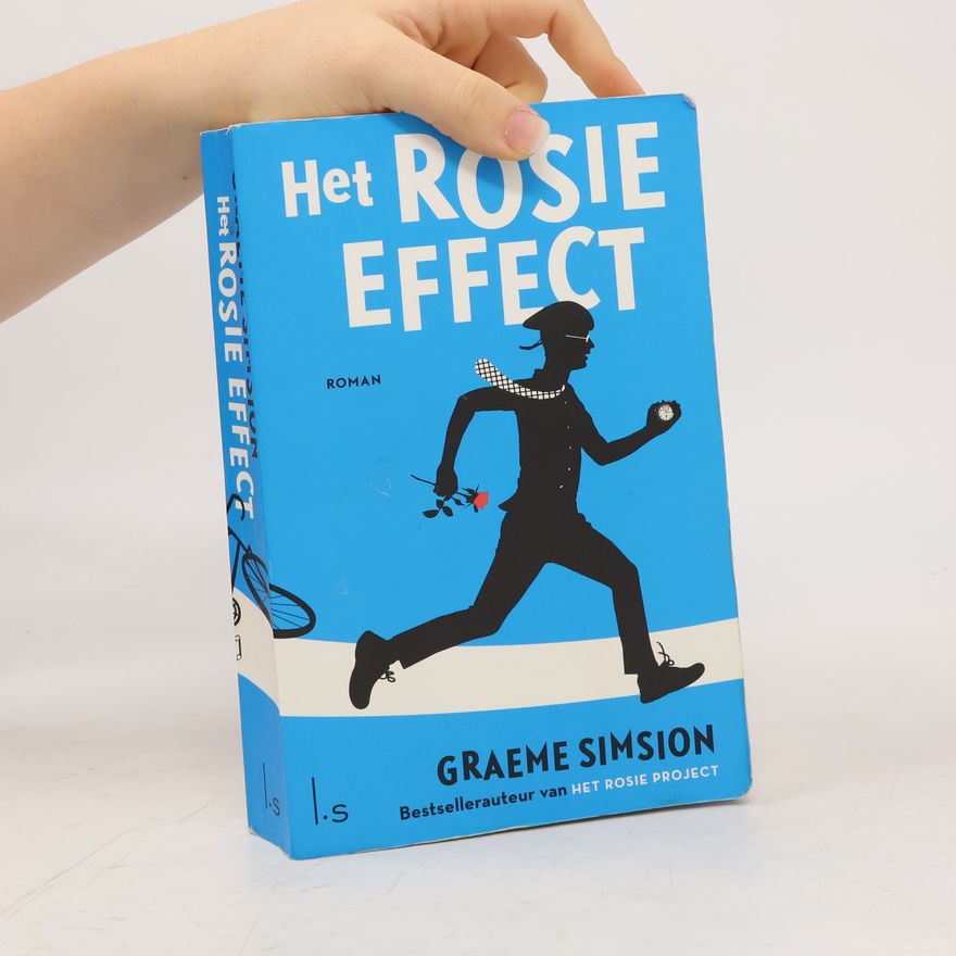 Graeme Simsion Het Rosie Effect