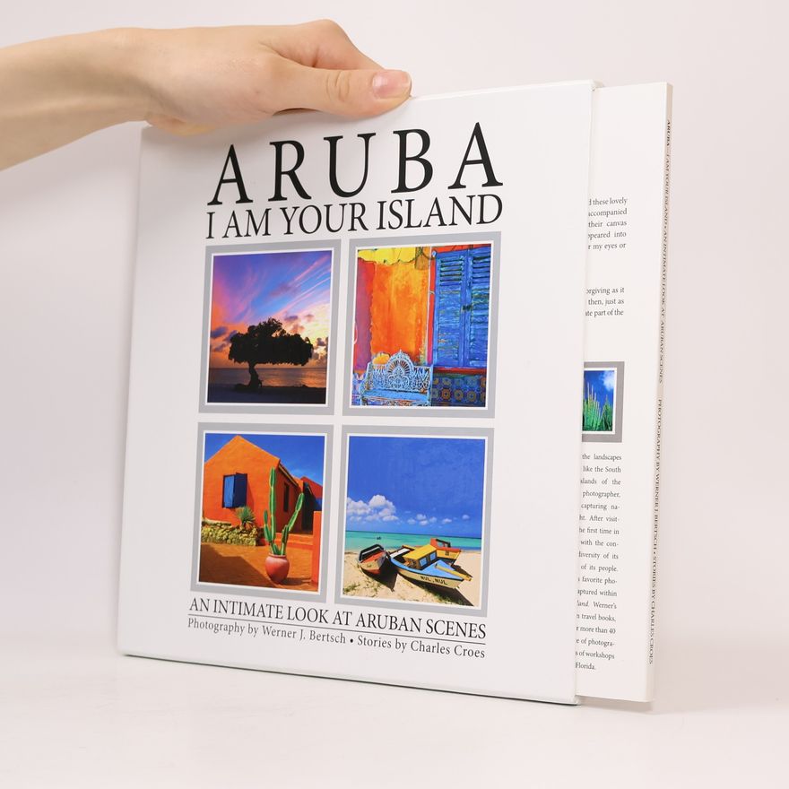 Charles Croes Aruba I Am Your Island