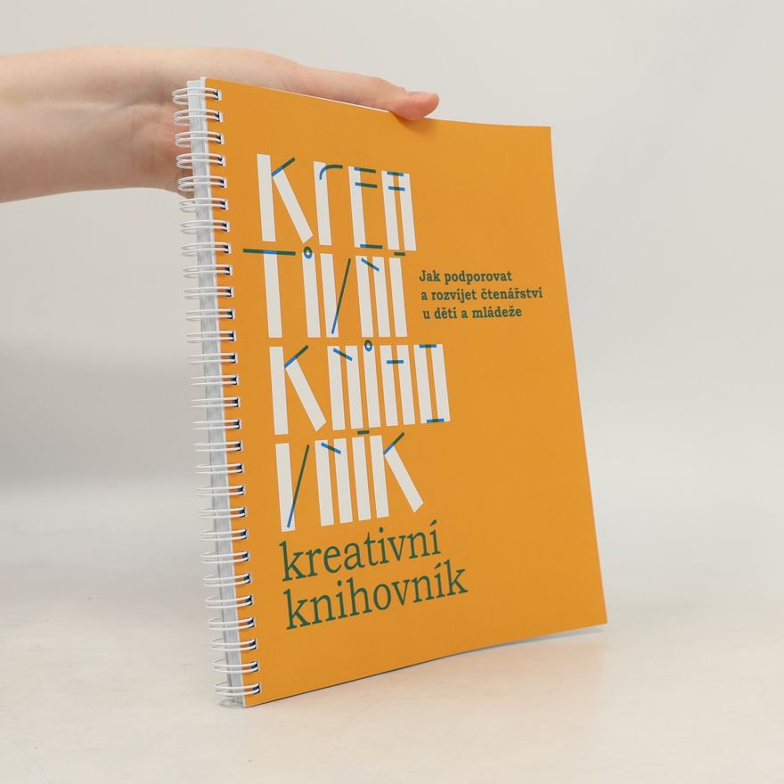 Barbora Theodora Černická Kreativní knihovník