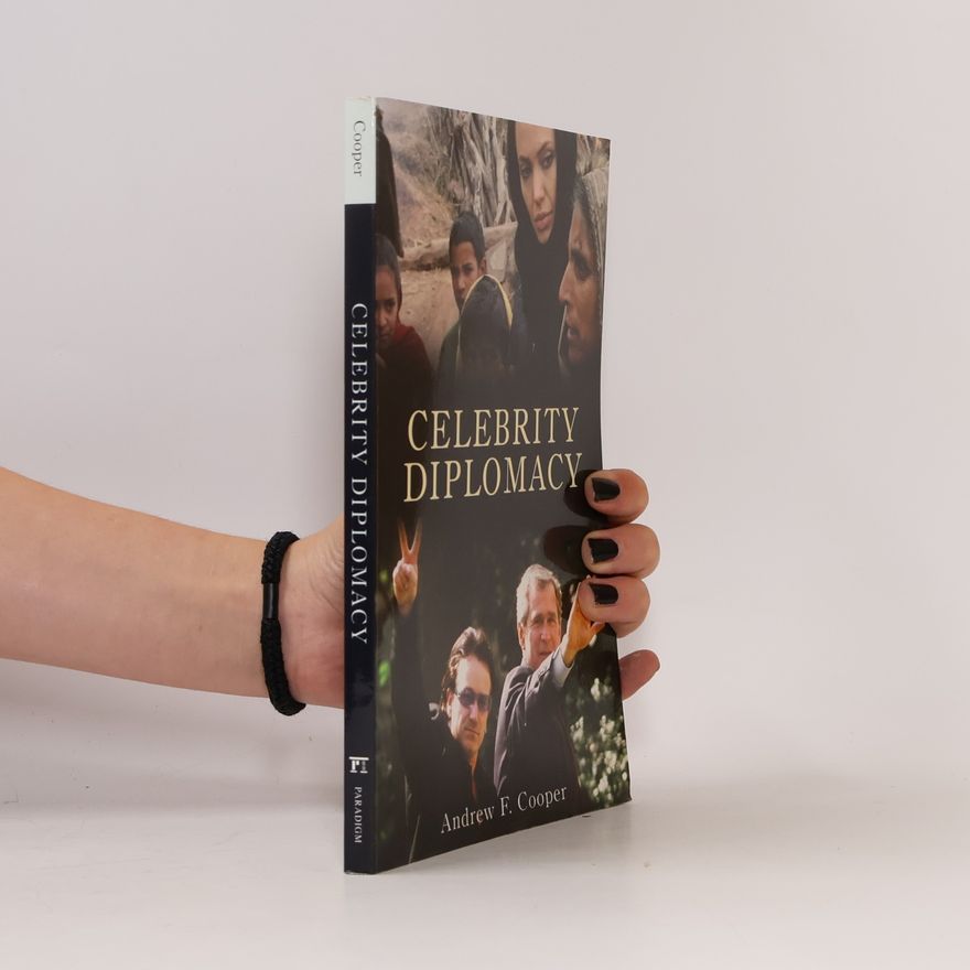 Andrew Fenton Cooper International Studies Intensives: Celebrity Diplomacy