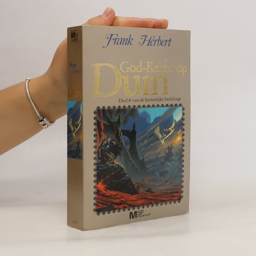 Frank Herbert God-Keizer op Duin
